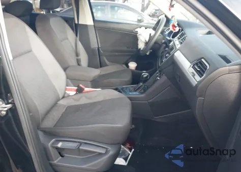 2019 Volkswagen Tiguan 2.0T S from USA, damaged, VIN 3VV1B7AX0KM048540